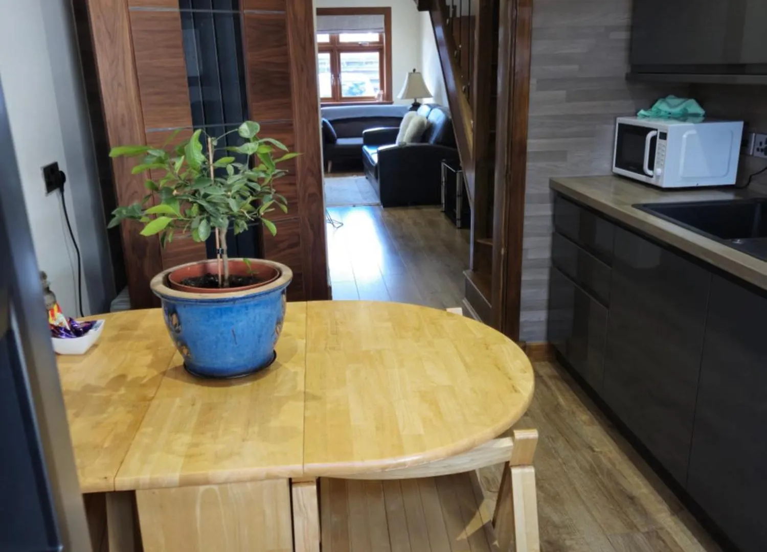 Lejlighed Self-Catering Extended Family Home Edinburgh Storbritannien