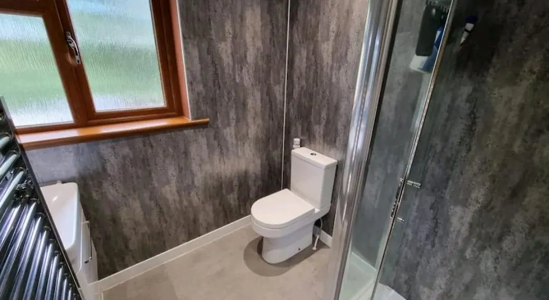 אדינבורו Self-Catering Extended Family Home 0*,